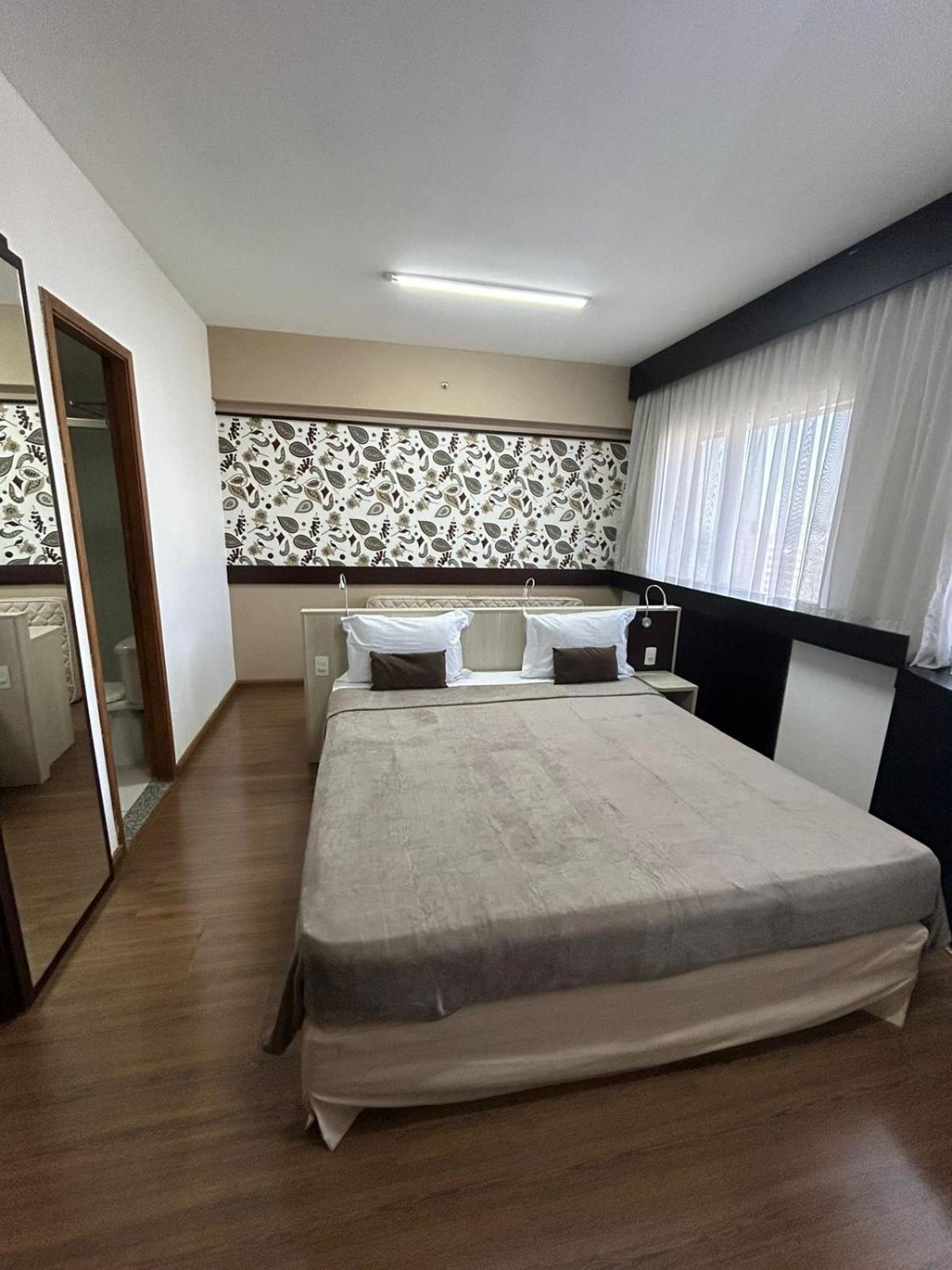 Flat Mercu Paraiso Beneficencia Portuguesa Com Garagem 1307 サンパウロ エクステリア 写真
